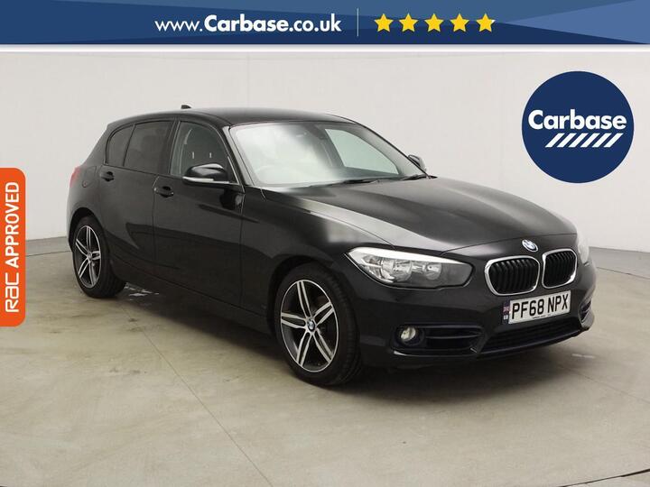BMW 1 Series 1.5 118i Sport Euro 6 (s/s) 5dr