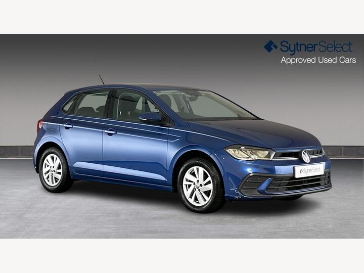 Volkswagen POLO 1.0 EVO Life Euro 6 (s/s) 5dr