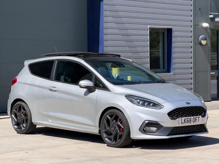 Ford Fiesta 1.5T EcoBoost ST-2 Euro 6 (s/s) 3dr