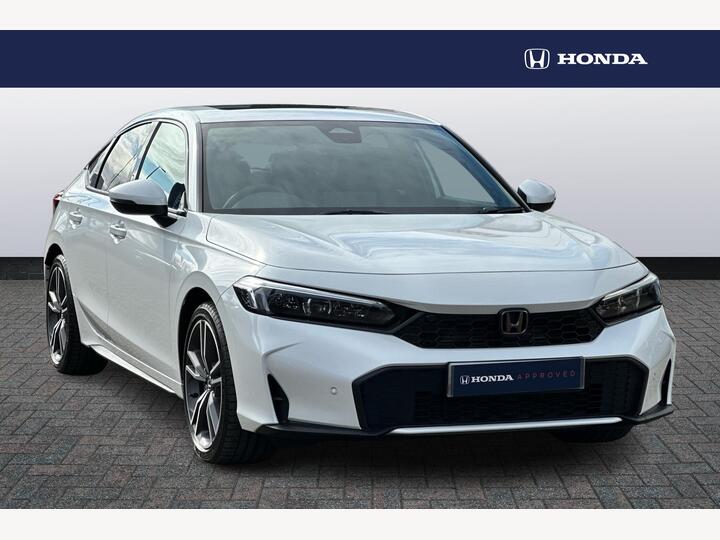 Honda Civic 2.0 H I-MMD Advance ECVT Euro 6 (s/s) 5dr