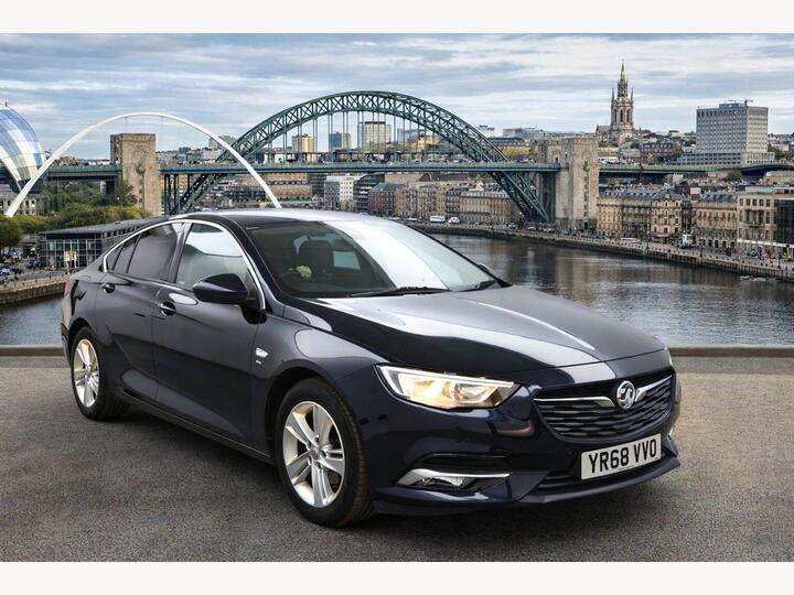 Vauxhall Insignia 1.5i Turbo GPF SRi Grand Sport Euro 6 (s/s) 5dr