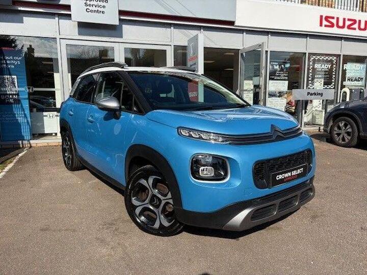 Citroen C3 Aircross 1.2 PureTech Flair Euro 6 (s/s) 5dr
