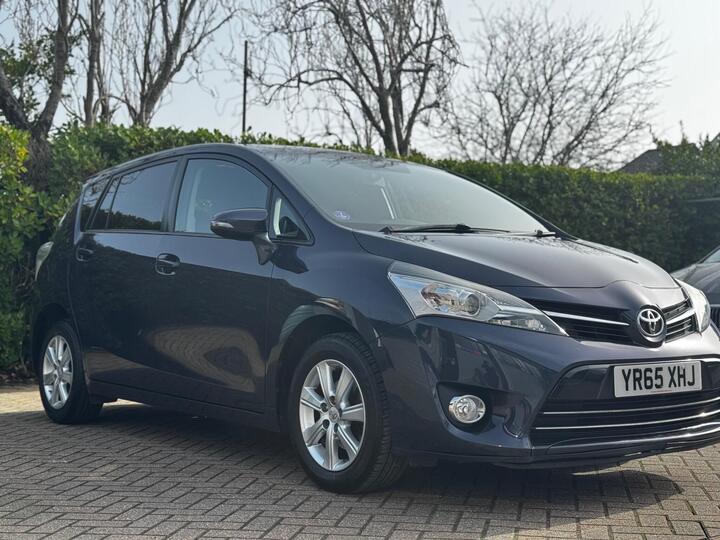Toyota Verso 1.8 V-Matic Icon Multidrive S Euro 6 5dr