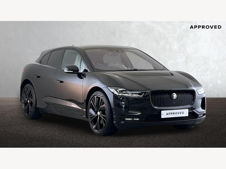 Jaguar I-PACE 400 90kWh HSE Auto 4WD 5dr Jaguar I-PACE 400 90kWh HSE Auto 4WD 5dr