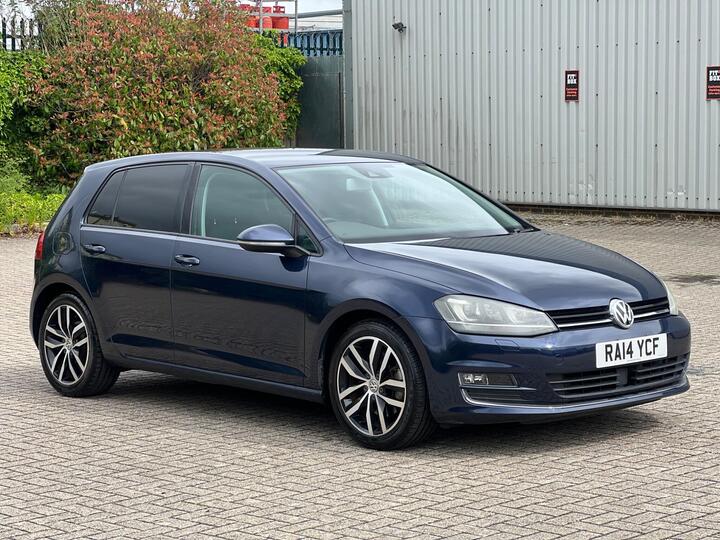 Volkswagen Golf 1.4 TSI BlueMotion Tech Match DSG Euro 6 (s/s) 5dr