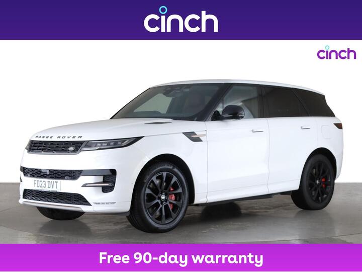 Land Rover Range Rover Sport 3.0 P460e 38.2kWh Dynamic SE Auto 4WD Euro 6 (s/s) 5dr