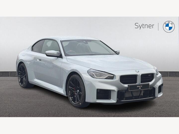 BMW 2 Series Coupe 3.0 BiTurbo Steptronic Euro 6 (s/s) 2dr