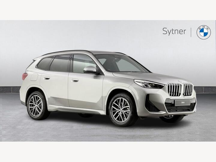 BMW X1 1.5 20i MHT M Sport DCT SDrive Euro 6 (s/s) 5dr