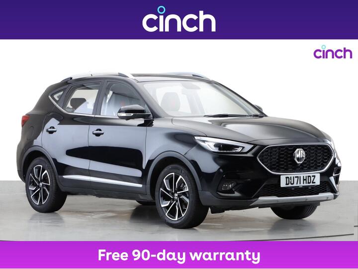 MG ZS 1.0 T-GDI Exclusive Euro 6 5dr