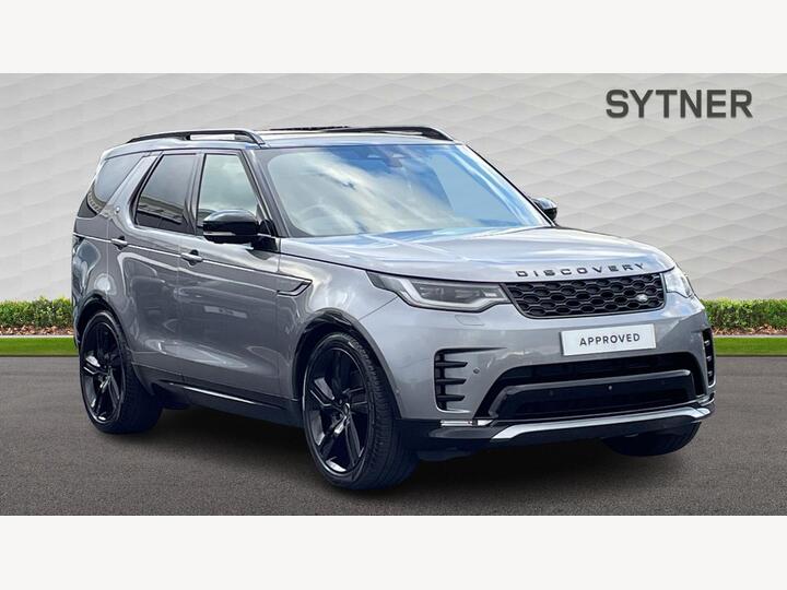 Land Rover Discovery 3.0 D350 MHEV Dynamic HSE Auto 4WD Euro 6 (s/s) 5dr