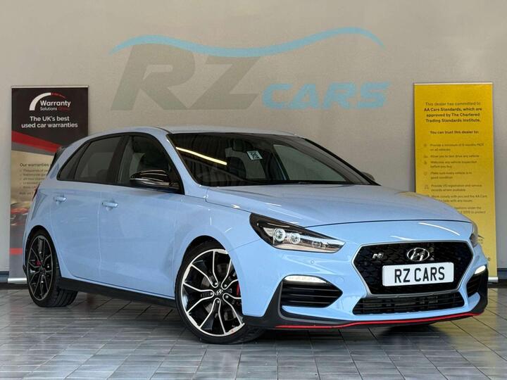 Hyundai I30 2.0 T-GDi N Performance Euro 6 (s/s) 5dr