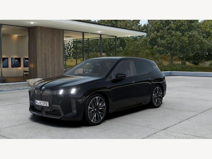 BMW IX 60 111.5kWh M Sport Auto XDrive 5dr (11kW Charger)