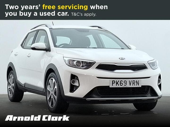 Kia Stonic 1.0 T-GDi 2 Euro 6 (s/s) 5dr