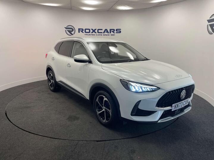 MG MG HS 1.5 T-GDI Trophy DCT Euro 6 (s/s) 5dr