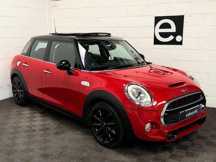 MINI HATCH 2.0 Cooper S Auto Euro 6 (s/s) 5dr