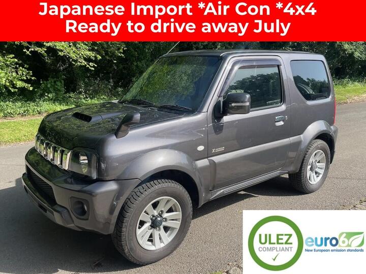 Suzuki Jimny 1.3 Petrol SZ5 LAND VENTURE 4X4 Suv