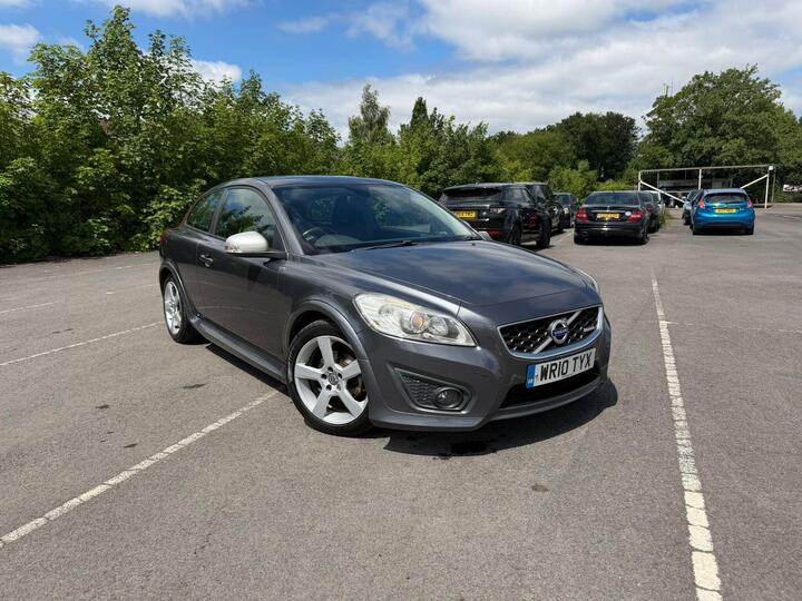Volvo C30 1.6D DRIVe R-Design 2dr