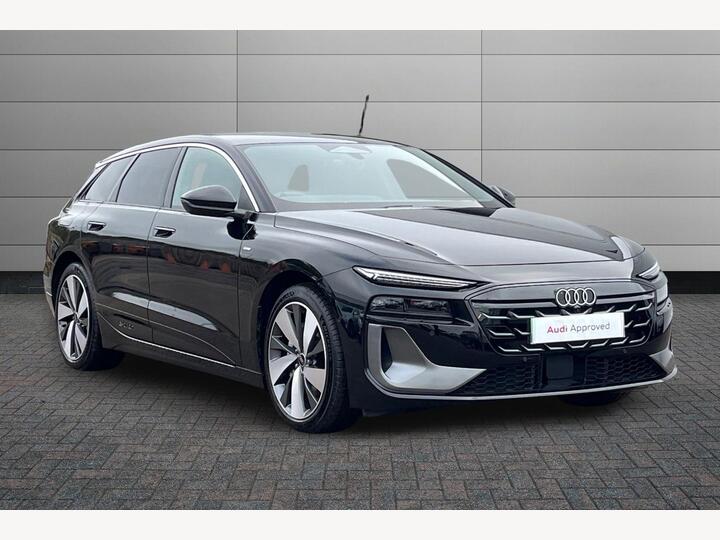 Audi A6 E-tron Avant 100kWh Performance S Line Auto 5dr