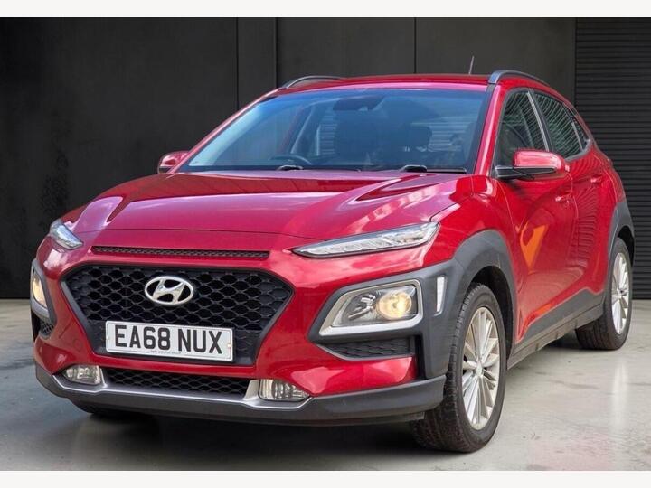 Hyundai KONA 1.0 T-GDi Blue Drive SE Euro 6 (s/s) 5dr