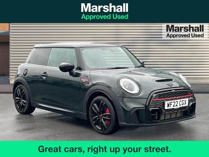 MINI Hatch 2.0 John Cooper Works Euro 6 (s/s) 3dr