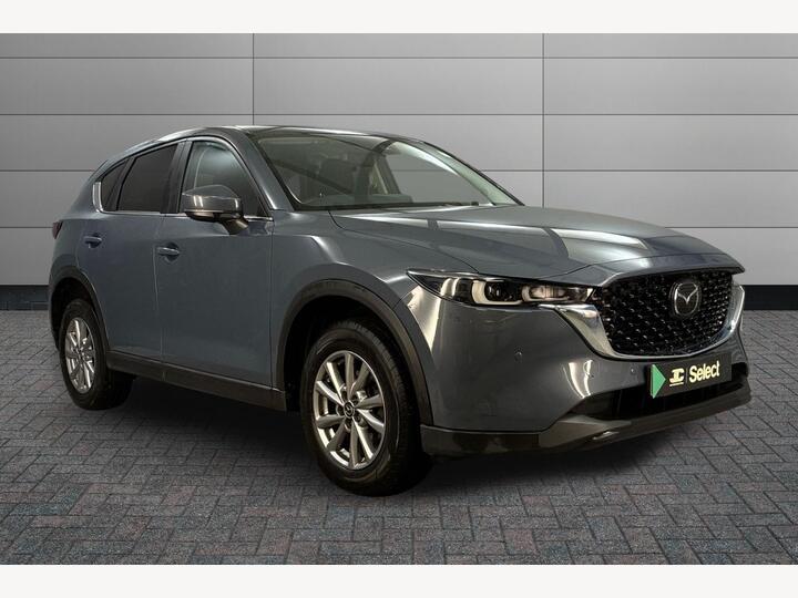 Mazda Cx-5 2.0 SKYACTIV-G SE-L Euro 6 (s/s) 5dr