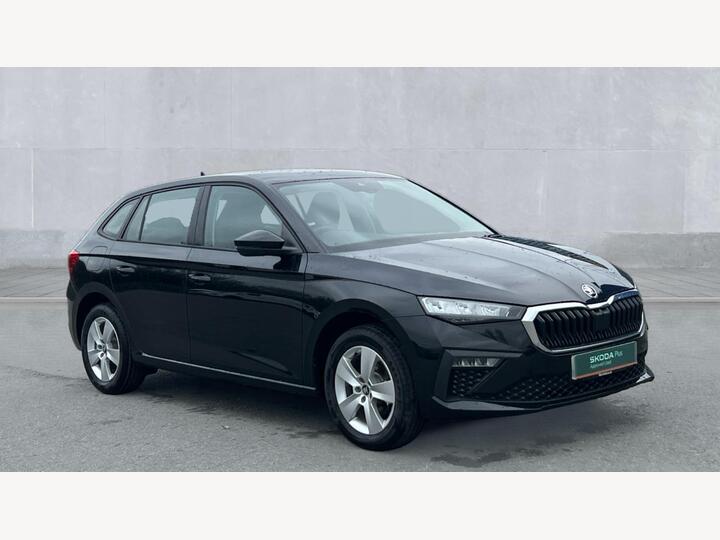Skoda Scala 1.0 TSI SE Edition DSG Euro 6 (s/s) 5dr