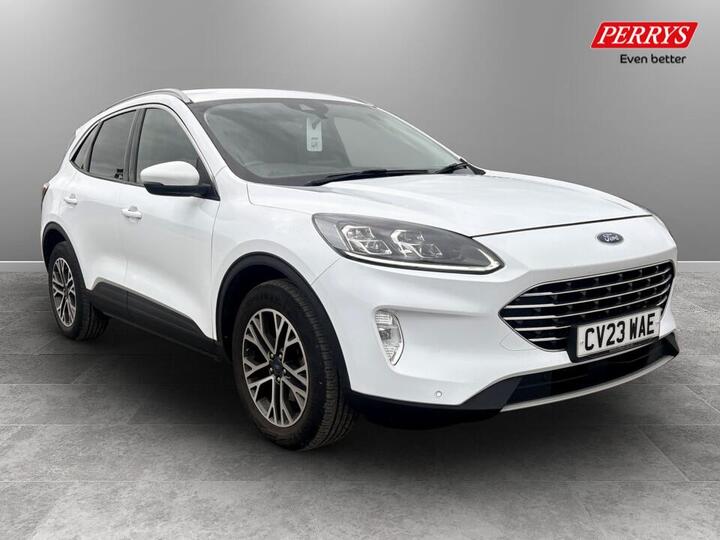 Ford Kuga 1.5T EcoBoost Titanium Edition Euro 6 (s/s) 5dr