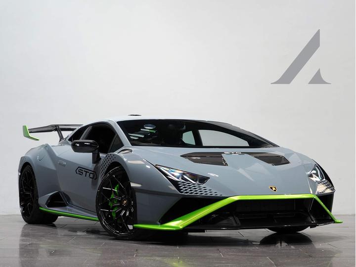 Lamborghini Huracan 5.2 V10 LP 640-2 STO LDF Euro 6 (s/s) 2dr