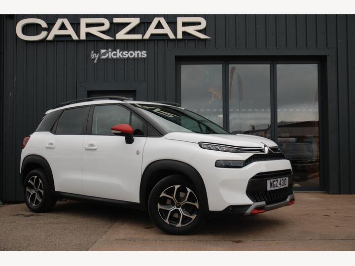 Citroen C3 Aircross 1.2 PureTech C-Series Euro 6 (s/s) 5dr Citroen C3 Aircross 1.2 PureTech C-Series Euro 6 (s/s) 5dr