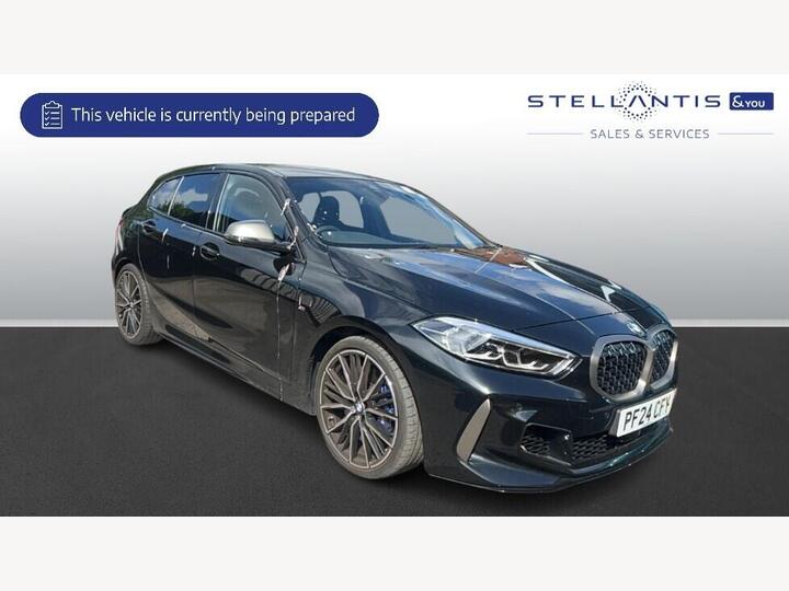 BMW 1 Series 2.0 M135i Auto XDrive Euro 6 (s/s) 5dr