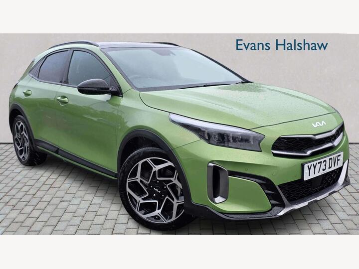 Kia XCEED HATCHBACK 1.5 T-GDi GT-Line S DCT Euro 6 (s/s) 5dr