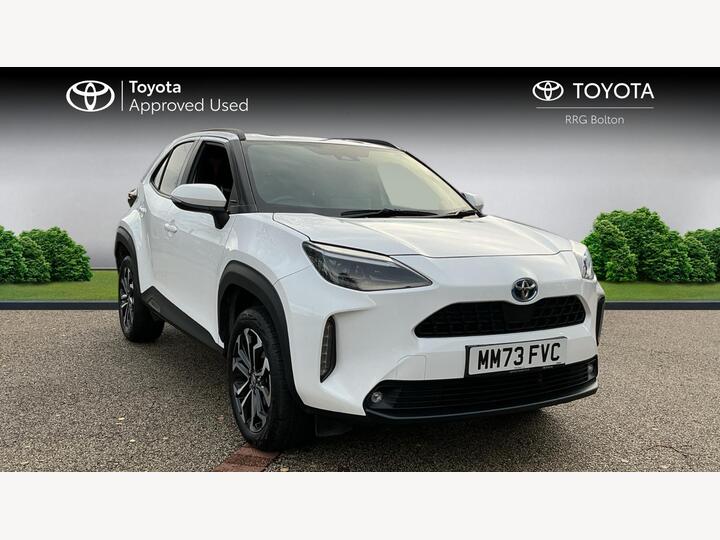 Toyota Yaris Cross 1.5 VVT-h Design E-CVT Euro 6 (s/s) 5dr