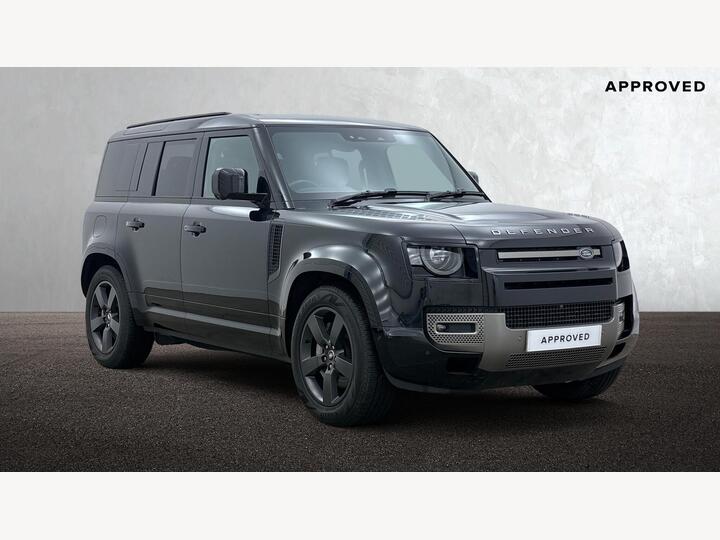 Land Rover Defender 110 3.0 D350 MHEV X-Dynamic HSE Auto 4WD Euro 6 (s/s) 5dr