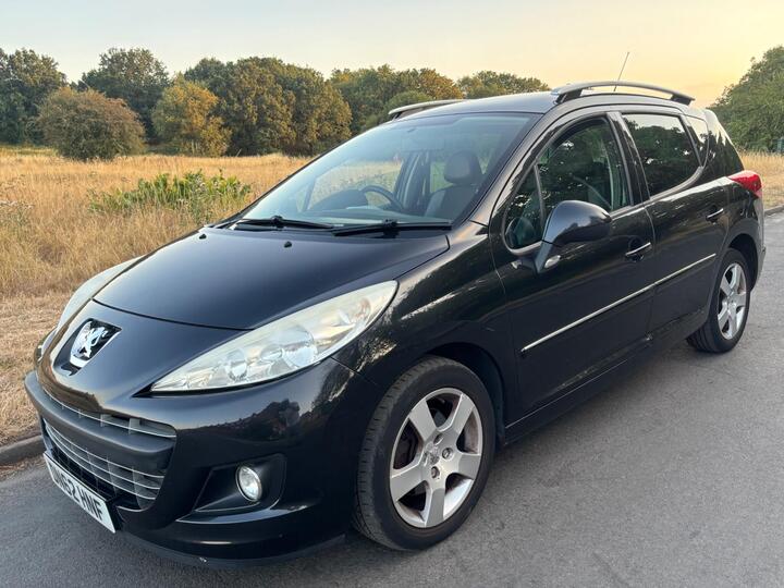 Peugeot 207 SW 1.6 VTi Allure Tiptronic Euro 5 5dr