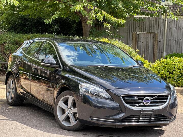 Volvo V40 1.6 T4 SE Nav Powershift Euro 5 (s/s) 5dr