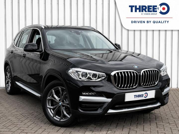 BMW X3 2.0 20i GPF XLine Auto XDrive Euro 6 (s/s) 5dr