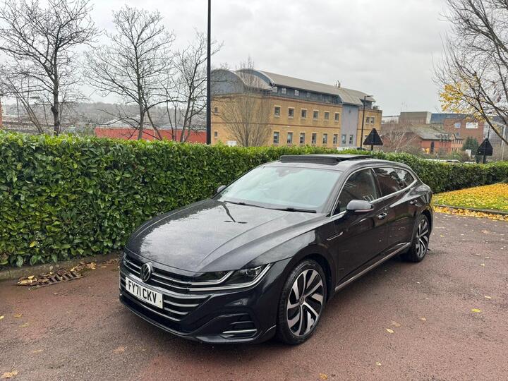 Volkswagen Arteon 1.4 TSI 13kWh R-Line Shooting Brake DSG Euro 6 (s/s) 5dr