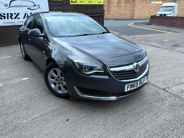 Vauxhall Insignia 2.0 CDTi EcoFLEX Design Euro 6 (s/s) 5dr