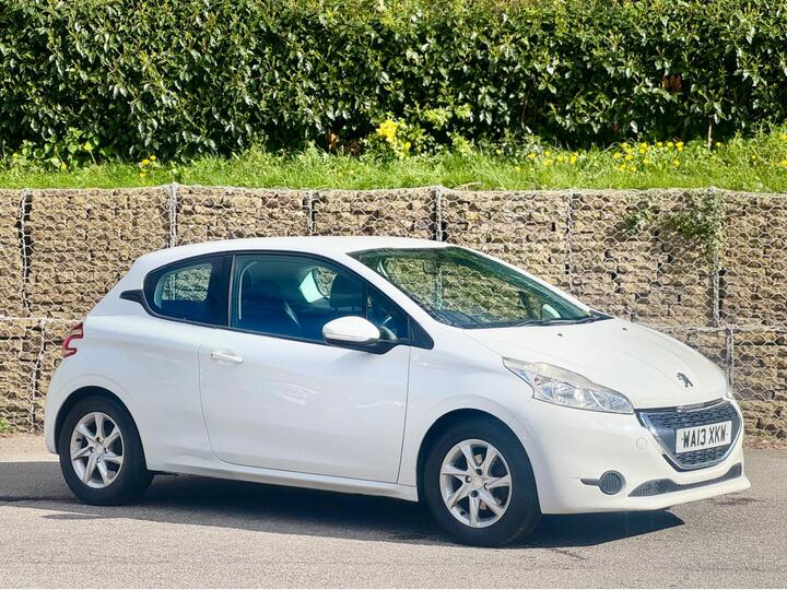 Peugeot 208 1.0 VTi Access+ Euro 5 3dr