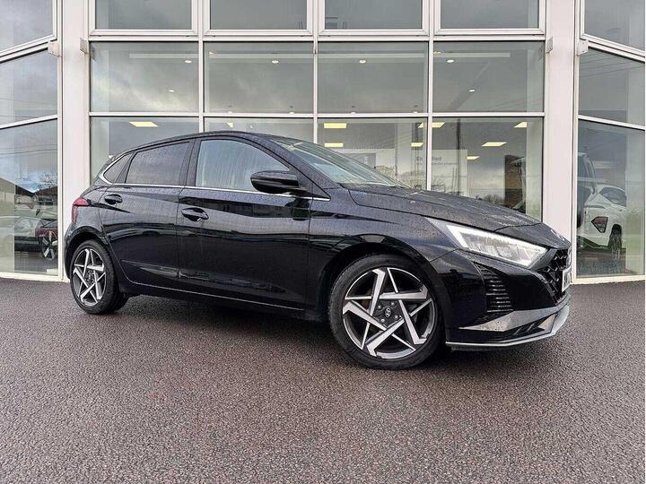 Hyundai I20 1.0 T-GDi Premium DCT Euro 6 (s/s) 5dr
