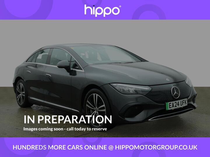Mercedes-Benz EQE EQE 300 89kWh Sport Edition Auto 4dr