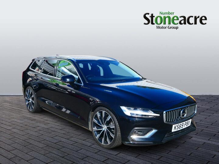 Volvo V60 2.0 D4 Inscription Auto Euro 6 (s/s) 5dr