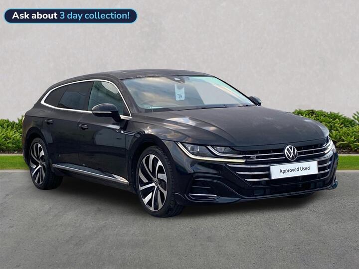 Volkswagen ARTEON 2.0 TDI R-Line Shooting Brake DSG Euro 6 (s/s) 5dr