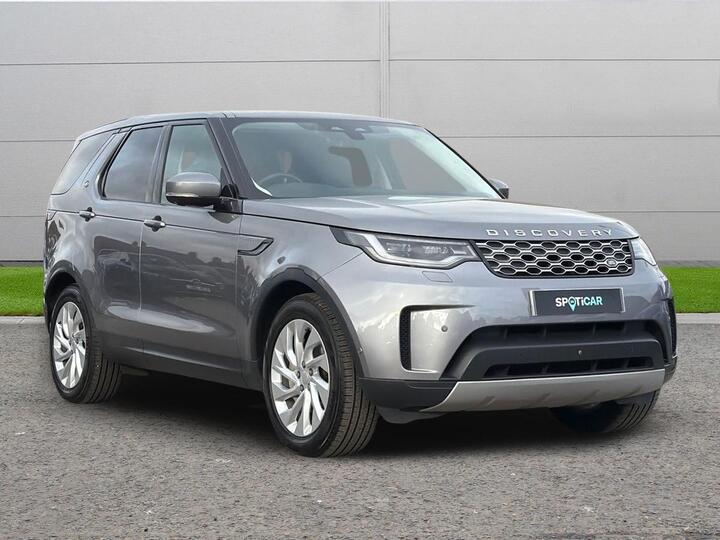 Land Rover Discovery 3.0 D250 MHEV S Auto 4WD Euro 6 (s/s) 5dr