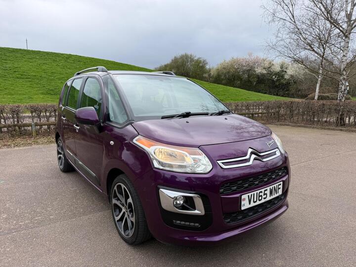 Citroen C3 Picasso 1.6 BlueHDi Selection Euro 6 5dr