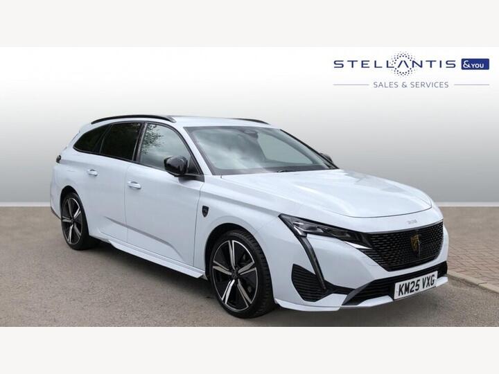 Peugeot 308 SW 1.2 GT E-DSC6 Euro 6 (s/s) 5dr Peugeot 308 SW 1.2 GT E-DSC6 Euro 6 (s/s) 5dr