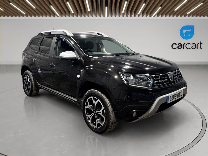 Dacia DUSTER 1.3 TCe Prestige Euro 6 (s/s) 5dr