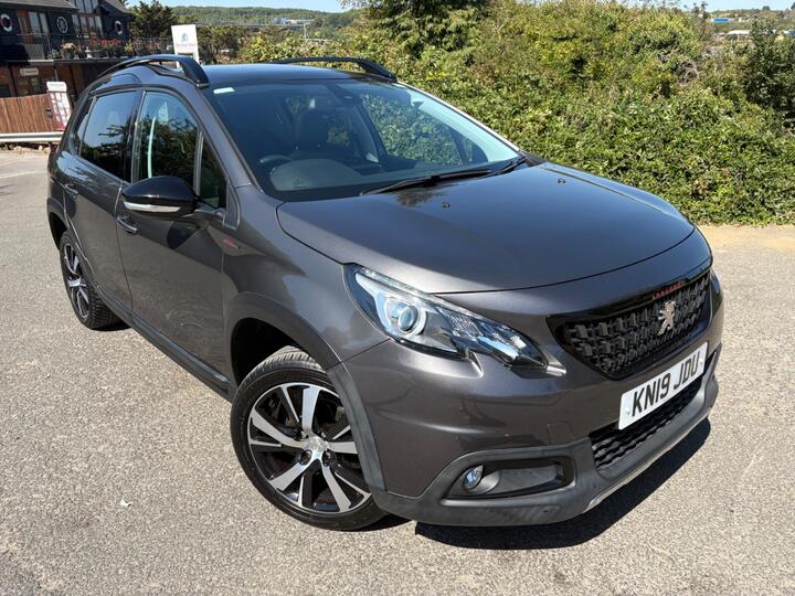 Peugeot 2008 1.2 PureTech GPF GT Line Euro 6 (s/s) 5dr
