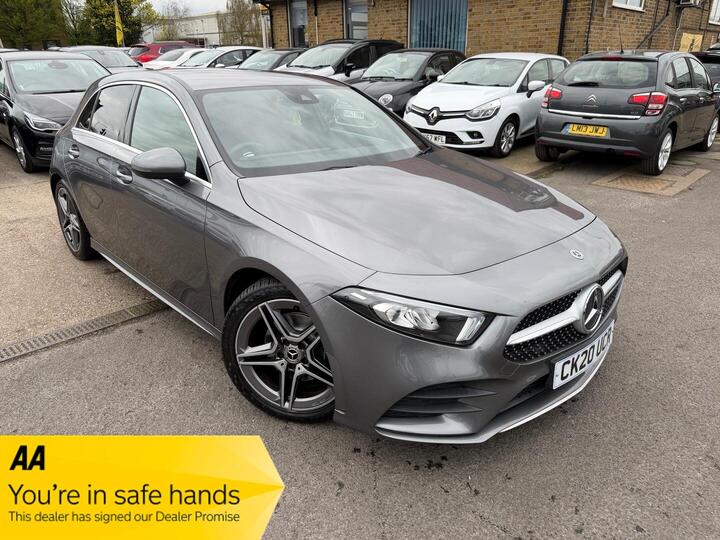 Mercedes-Benz A Class 1.3 A200 AMG Line 7G-DCT Euro 6 (s/s) 5dr