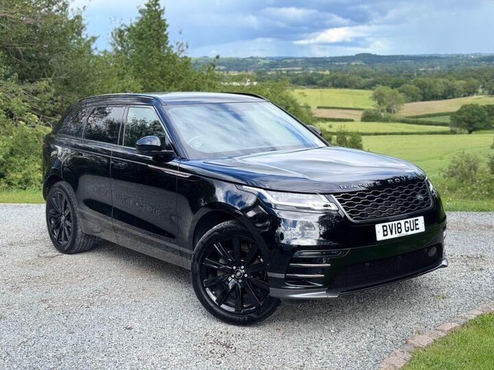 Land Rover RANGE ROVER VELAR 2.0 P250 R-Dynamic HSE Auto 4WD Euro 6 (s/s) 5dr Land Rover RANGE ROVER VELAR 2.0 P250 R-Dynamic HSE Auto 4WD Euro 6 (s/s) 5dr